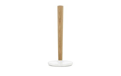 Craft Paper Towel Holder Black