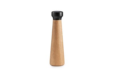 Craft Pepper Mill Large Oak/Black