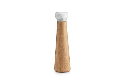 Craft Salt Mill Large Oak/White