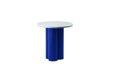 Dit Table Bright Blue Emerald Onyx