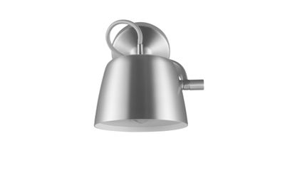 Tub Wall Lamp EU White