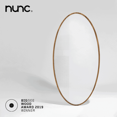Nunc | Nine BIG SEE Design Awards for Nunc’s products