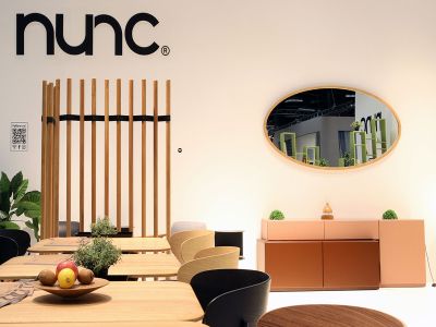 Nunc | Nunc at Orgatec 2022