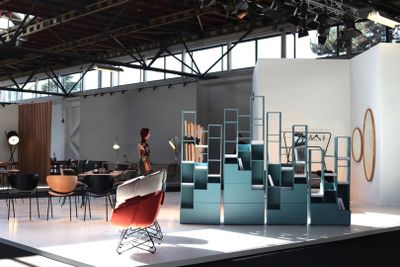 Nunc | NUNC will present its collection at the Ambient Ljubljana Furniture Fair 2019