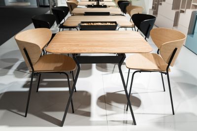 Nunc | NUNC's modular table ALA captivate the audience in Serbia, Slovenia and Croatia