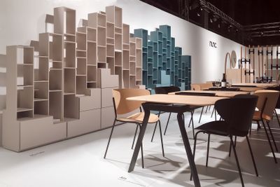 Nunc | Sfumato won a prestigious A'Design Platinum Award