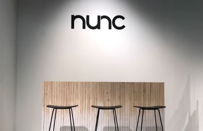 Nunc | Translating ornamental tradition into playful minimalistic design