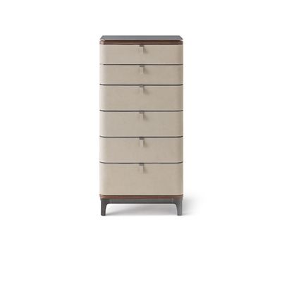 EMPIRE PM4094 - Walnut chest of drawers