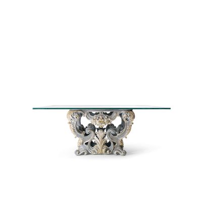 MG1315 - Baroque rectangular dining table