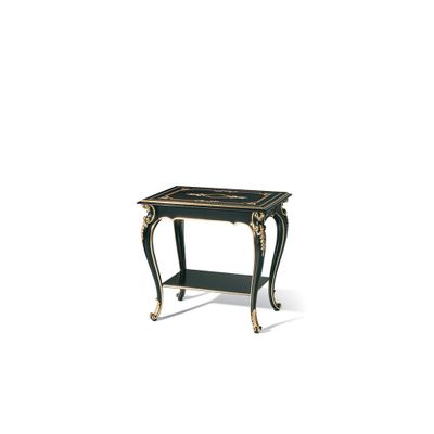 MG4198/PL - Louis XVI lacquered rectangular coffee table