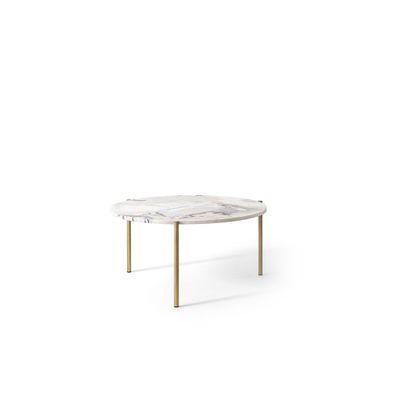 RITMO GN8031/PM - Round marble coffee table