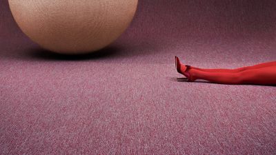 Craze x Chase Wall-to-wall Carpet