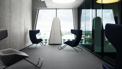 Stream Carpet Tile