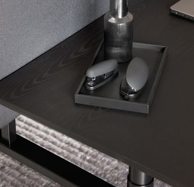 Workdesk Round
