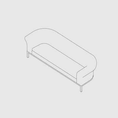 gatsby sofa