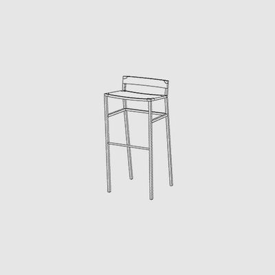 sable bar stool