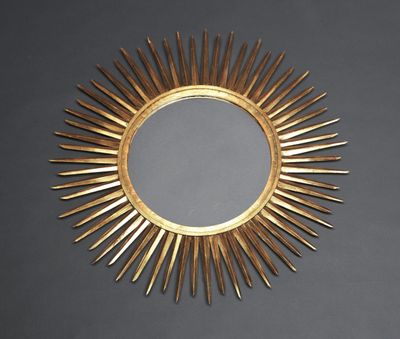 Sole Mirror
