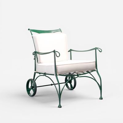 Florio Armchair