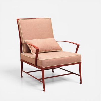 Zig Zag Armchair