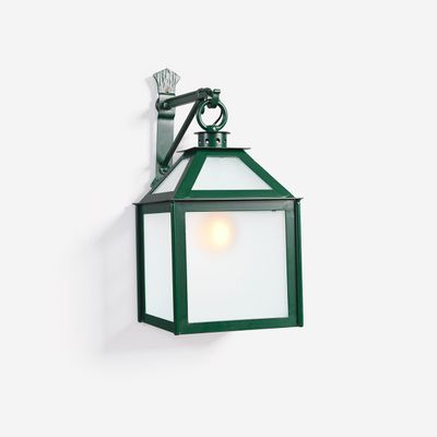 Vetri Sopra Wall Lantern