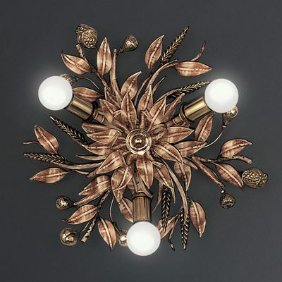 Grano Ottone Ceiling Lamp