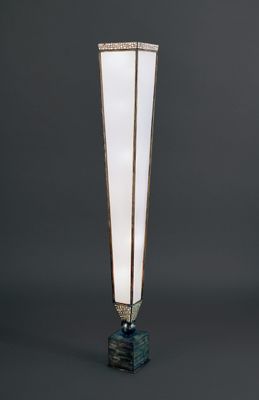 Orcio Mosaic Floor Lamp