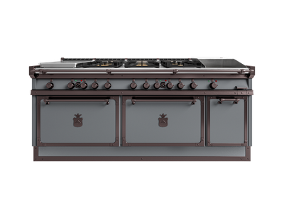 208cm Professional Cooking Block