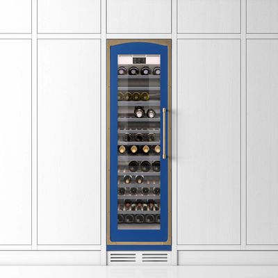 Recessed wine cellar 60 cm