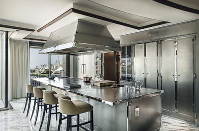 Cocinas de lujo artesanales italianas | Officine Gullo