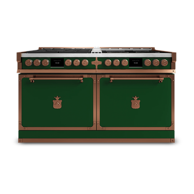 Fiorentina 150 Officine Gullo | Professional Double Oven Kitchen