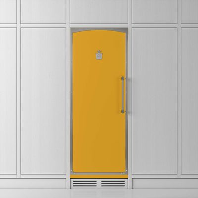 75 cm built-in freezer