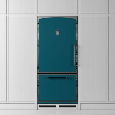 90 cm built-in fridge-freezer