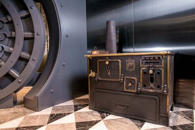 Hong Kong - Officine Gullo