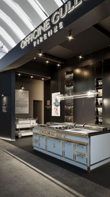 Officine Gullo a Decorex 2024