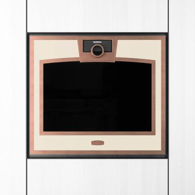 75 cm recessed oven with pyrolysis