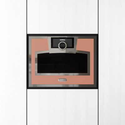 Built-in steam combination oven 60 cm