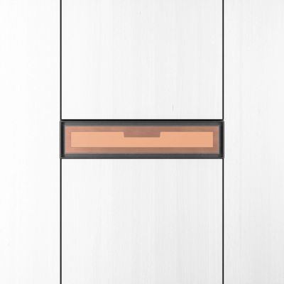 Built-in warming drawer W 60 cm × H 14 cm