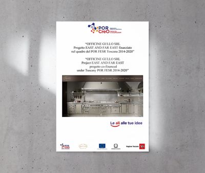 Progetto East and Far East - Officine Gullo