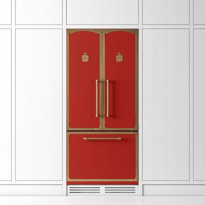 90 cm built-in fridge-freezer
