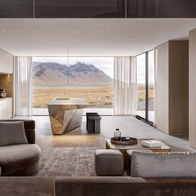 Artemisia | Solid wood design living room | Old Line Arredamenti