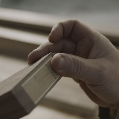 Il legno massello nelle cucine Old Line | Old Line Arredamenti