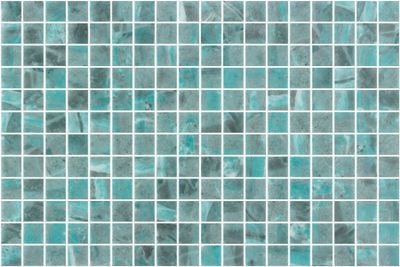 Beryl - Mosaico Vítreo de ONIX