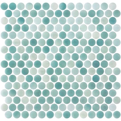 Penny Carel Matte - Mosaico Vítreo de ONIX