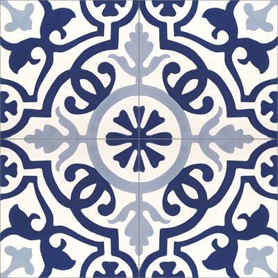 Amalia Ii Cement Tile