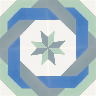 Aranzazu Cement Tile