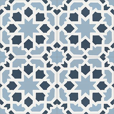 Morisco Cement Tile