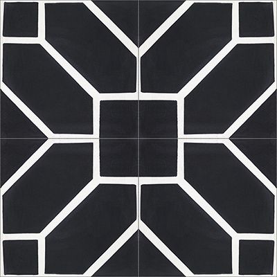 Naples Cement Tile