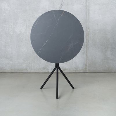 Cjossul Folding Side Table