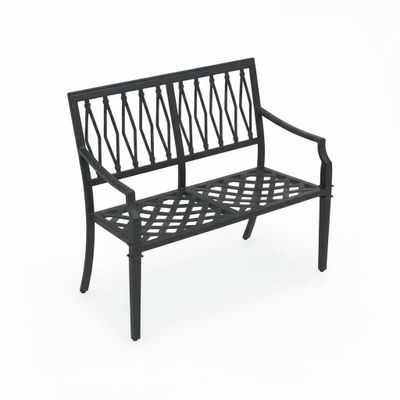 Sienna Double Bench