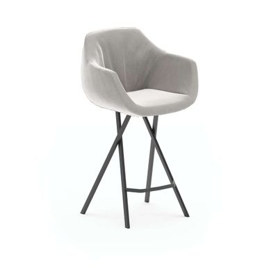 Fixed Bar Stool Dumbo